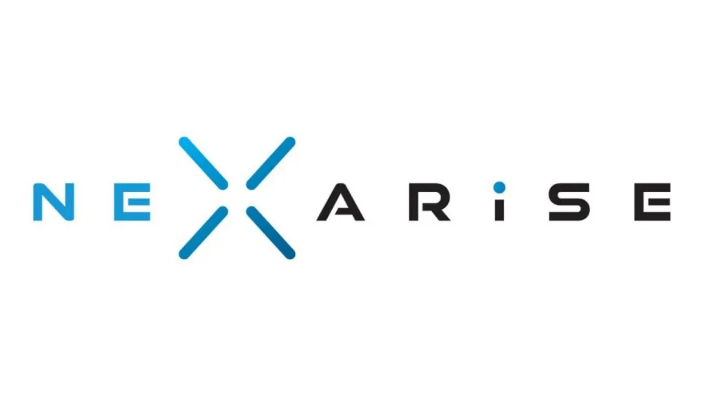 NexaRise logo - Mobiloitte UK
